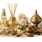 معطرات الجو والفرش والبخور