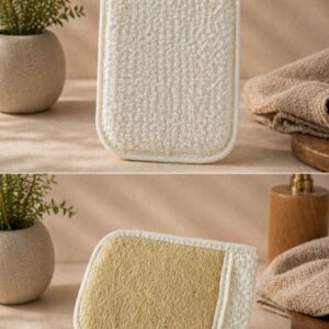 ليفة وجهين طبيعي